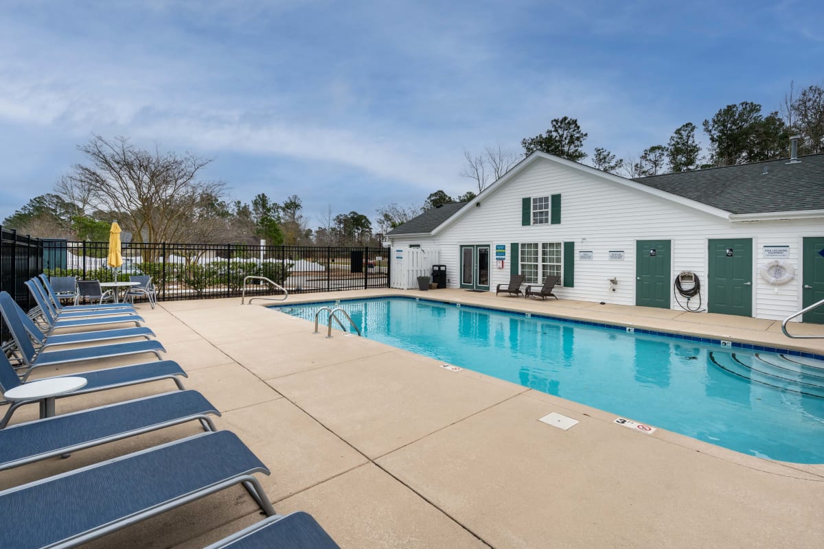 Photos and Video of Deerbrook Apartments in Wilmington, NC